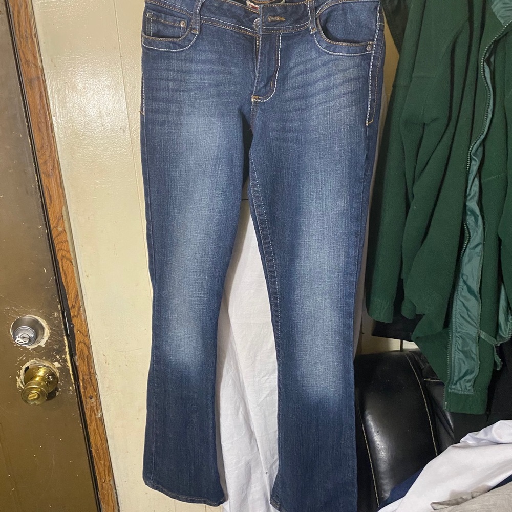 Ashley boot cut